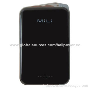 12,000mAh power bank charger